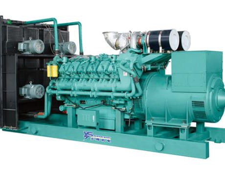 潍柴系列柴油机